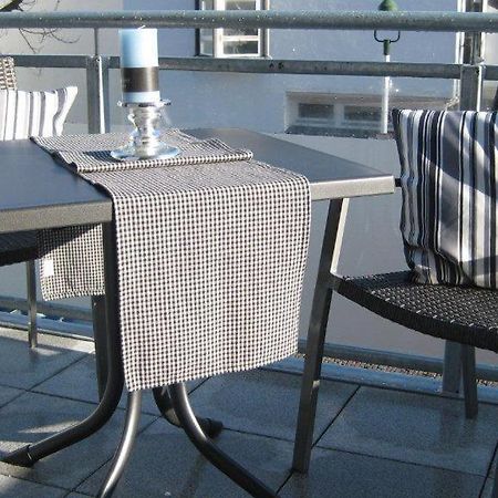 Apartamento Ulrichs Ulrichs 03 Norderney Exterior foto