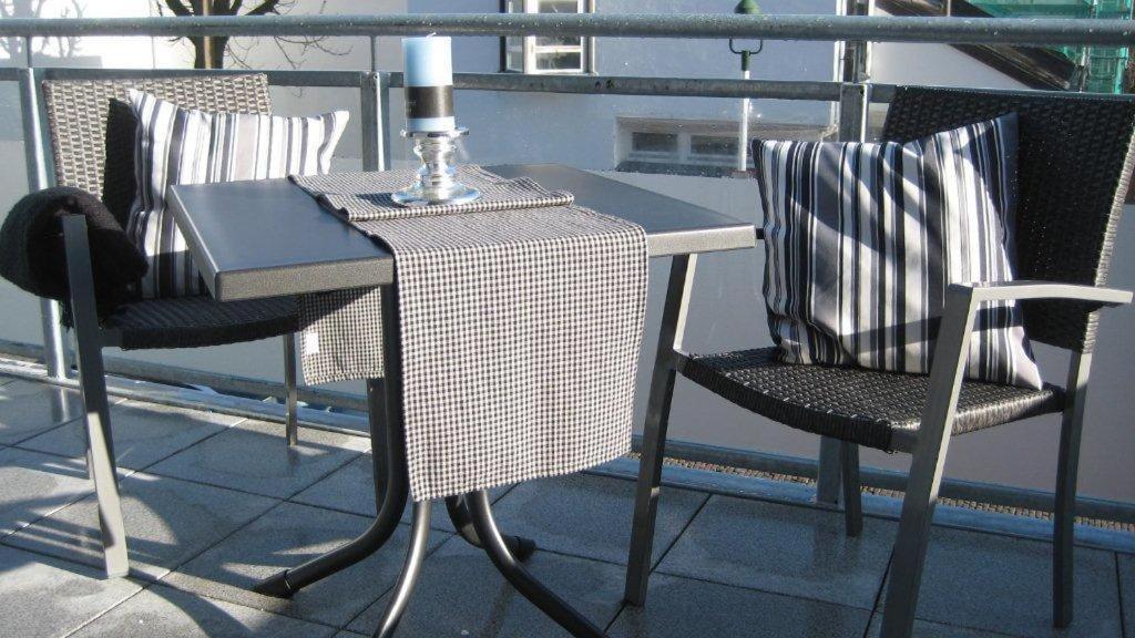 Apartamento Ulrichs Ulrichs 03 Norderney Exterior foto
